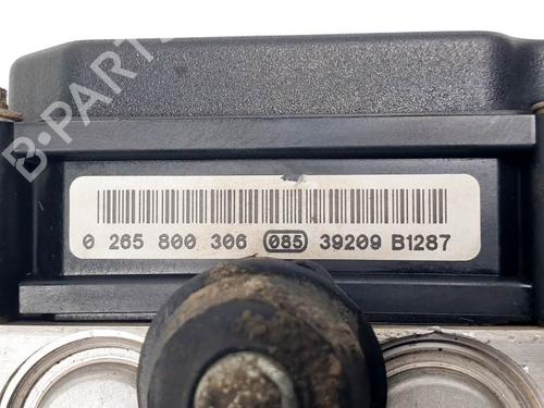 ABS pump FIAT PANDA (169_) 1.2 (169.AXB11, 169.AXB1A) | BP24934882M43 