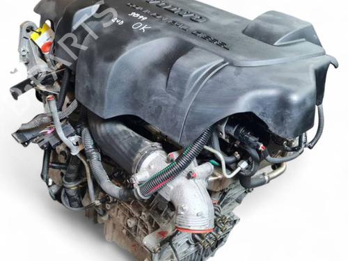 Used Engine VOLVO S60 I (384) D5 (163 hp) 28618470