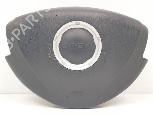 Driver airbag DACIA SANDERO 1.5 dCi | BP16957612C9 