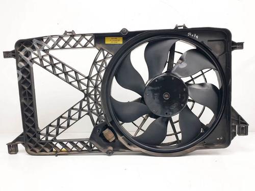Used Radiator fan Radiator fan FORD TRANSIT Van (FA_ _) 2.0 DI (FAE_, FAF_, FAG_) (100 hp) 17727209 17727209