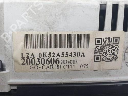 Instrument cluster KIA CARNIVAL II (GQ) 2.9 CRDi | BP10986315C47 