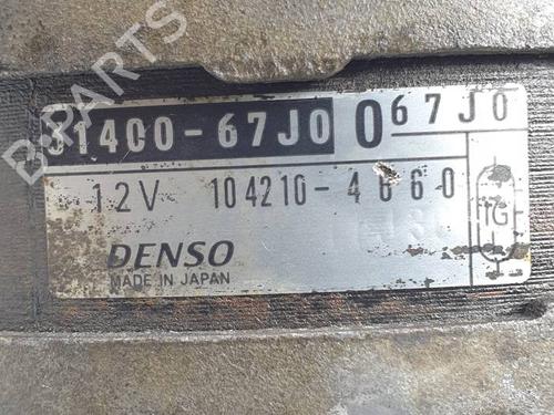 Alternator SUZUKI GRAND VITARA II (JT, TE, TD) 1.9 DDiS (JB419WD, JB419XD) | BP29474138M7 