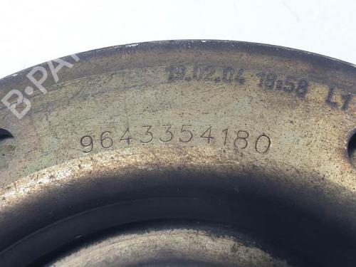 Remskive VOLVO V50 (545) 2.0 D | BP16444830M122 