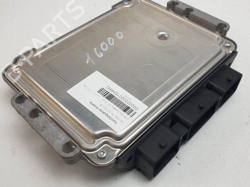 Engine control unit (ECU) CITROËN C4 I (LC_) 1.6 HDi | BP24934627M57 