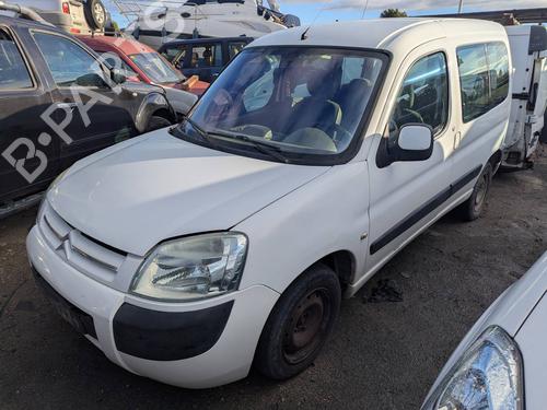 Brukte deler til CITROËN BERLINGO / BERLINGO FIRST MPV (MF_, GJK_, GFK_)  2.0 HDI 90 (MFRHY)  4640183