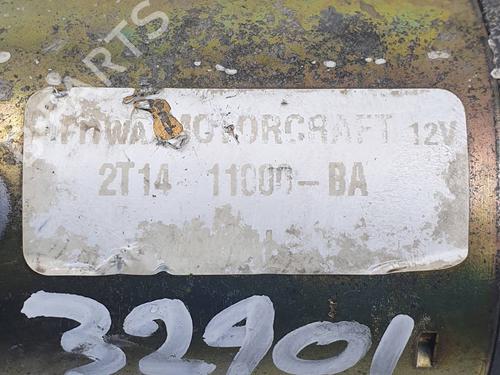 Starter FORD TRANSIT CONNECT (P65_, P70_, P80_) 1.8 TDCi | BP34515012M8  - Image 5