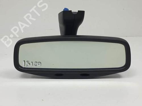 Used Rear mirror Rear mirror CITROËN C4 Coupe (LA_) 1.6 HDi (109 hp) 19446683 19446683