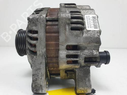 Alternator PEUGEOT 307 CC (3B) 2.0 16V | BP12379110M7 
