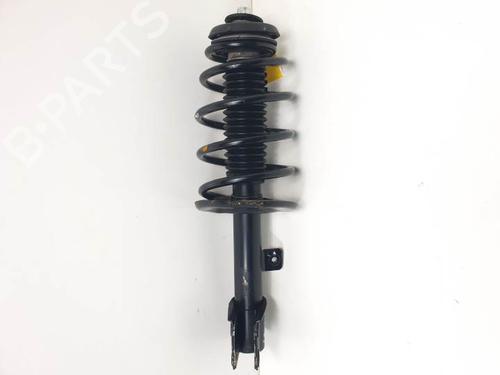 Used Left front shock absorber CITROËN C4 Grand Picasso I (UA_) 1.6 HDi 110 (112 hp) 25117096