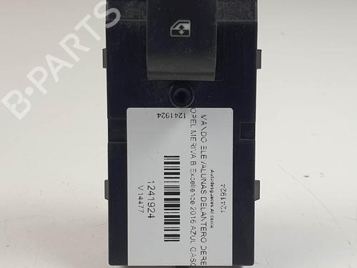 right-front-window-switch-opel-meriva-b-mpv-s10-2010-2011-2012-2013-2014-2015-2016-2017-28508155 main image