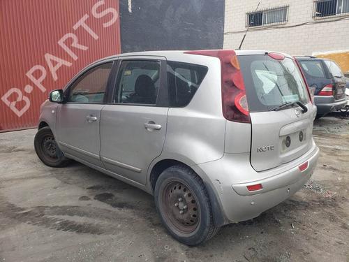 Warning switch NISSAN NOTE (E11, NE11) 1.4 | BP16199193I22 - Image 24