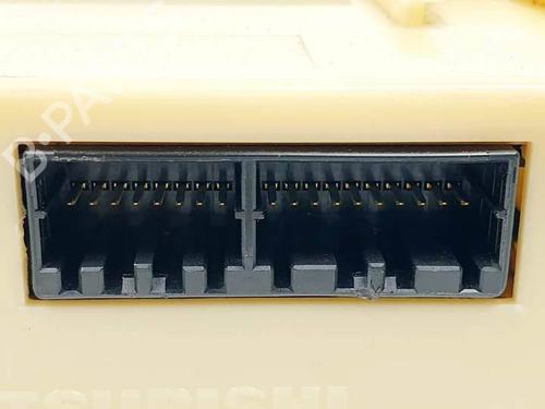 AC Styreenhet / Manøvreringsenhet MITSUBISHI CARISMA (DA_) 1.8 16V GDI (DA2A) | BP25403822I5 