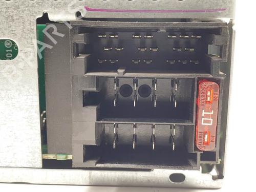 Radio FIAT BRAVO II (198_) 1.4 (198AXA1B) | BP24120603E6 
