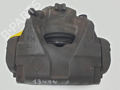 Used Right front brake caliper Right front brake caliper RENAULT MEGANE III Grandtour (KZ0/1) 1.5 dCi (KZ09, KZ0D, KZ1G, KZ29, KZ14, KZ1W, KZ10, KZ1F,... (110 hp) 16538774 16538774