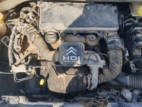 Used Engine Engine CITROËN C2 (JM_) 1.4 HDi (68 hp) 40287917 40287917