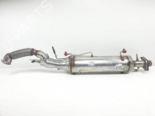 Filtre à particules CITROËN JUMPER II Van 2.2 BlueHDi 140 (140 hp) 28448120