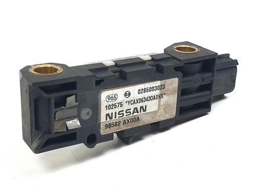 electronic-module-nissan-micra-cc-iii-k12-2005-2006-2007-2008-2009-2010-29554352 main image