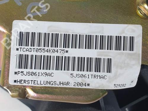 Driver airbag JEEP CHEROKEE (KJ) 3.7 Laredo | BP12372474C9 