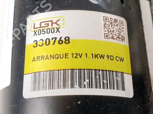 Starter SAAB 9-5 (YS3E)  | BP15352511M8 