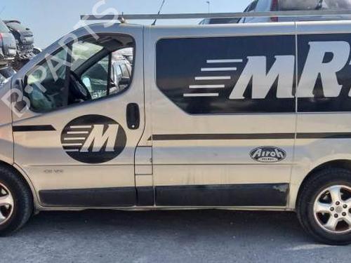 Left front door RENAULT TRAFIC II Bus (JL) 2.5 dCi 145 (JL0J) | BP29272085C2 