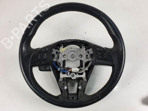 Used Steering wheel Steering wheel MAZDA 6 Estate (GJ, GL) 2.2 D (150 hp) 6944245 6944245
