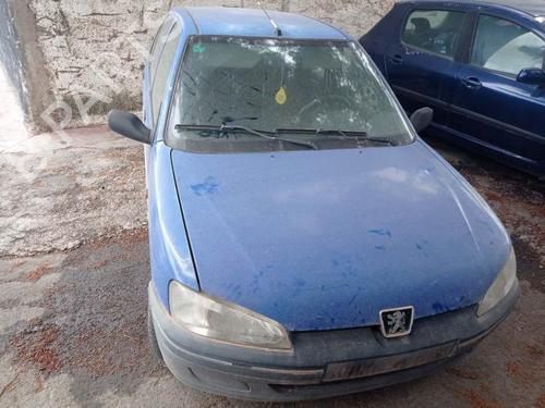 Left taillight PEUGEOT 106 II (1A_, 1C_) 1.5 D | BP9436187C34 