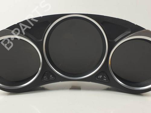 Used Instrument cluster Instrument cluster DS DS 4 / DS 4 CROSSBACK (NX_) 1.6 BlueHDi 120 (120 hp) 28498877 28498877