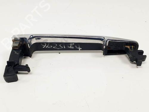 Rear left exterior door handle MERCEDES-BENZ E-CLASS (W210) E 290 Turbo-D (210.017) | BP21082866C130 