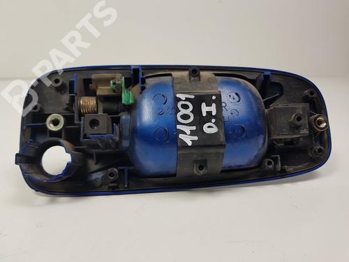Front left exterior door handle SUBARU IMPREZA Saloon (GD) 2.0 WRX Turbo AWD (GDA) | BP11514617C128 