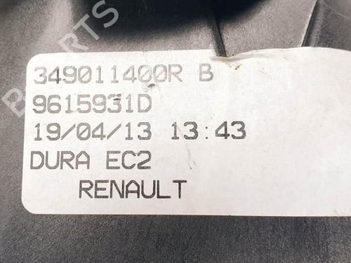Gear lever DACIA DOKKER MPV (KE_) 1.5 dCi / Blue dCi 75 (KEAJ, KEAH, KEJW) | BP17637132M90 