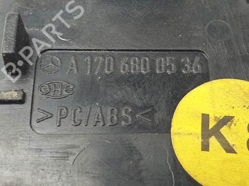 Left front window switch MERCEDES-BENZ SLK (R170) 230 Kompressor (170.447) | BP25128675I27 