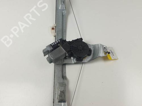 Rudehejsemekanisme venstre bagtil Rudehejsemekanisme venstre bagtil CITROËN C4 Grand Picasso I (UA_) 1.6 HDi (109 hp) 25887786 25887786