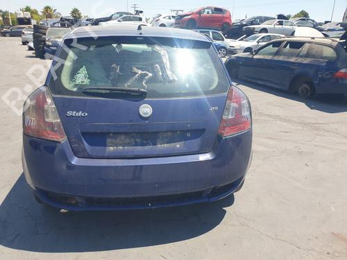 Left front window switch FIAT STILO (192_) 1.9 JTD (192_XE1A) | BP37507859I27 - Image 7