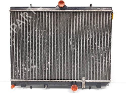 Used Water radiator Water radiator PEUGEOT 3008 I MPV (0U_) 2.0 HDi 150 / BlueHDi 150 (150 hp) 18349033 18349033