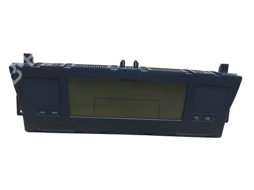 Used Instrument cluster Instrument cluster 37286980 37286980