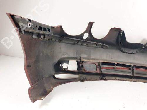 Front bumper JAGUAR S-TYPE II (X200) 4.0 V8 | BP15497231C7 