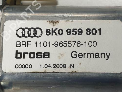 Front left window mechanism AUDI A4 B8 (8K2) 2.0 TDI | BP24340774C22  - Image 5