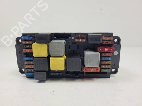 Used Fuse box Fuse box MERCEDES-BENZ C-CLASS Coupe (CL203) C 180 (203.735) (129 hp) 34516811 34516811