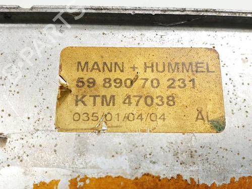 Oliekøler OPEL VECTRA C GTS (Z02) 1.9 CDTI (F68) | BP25119438M33 