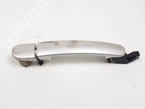 Rear right exterior door handle SEAT TOLEDO II (1M2) 2.3 V5 3B0837207