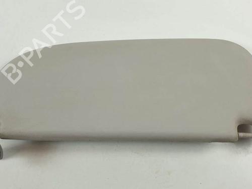 Used Left sun visor Left sun visor 25295317 25295317
