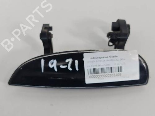 rear-left-exterior-door-handle-kia-rio-i-hatchback-dc-13-2000-2001-2002-2003-2004-2005-2006-6888032 main image