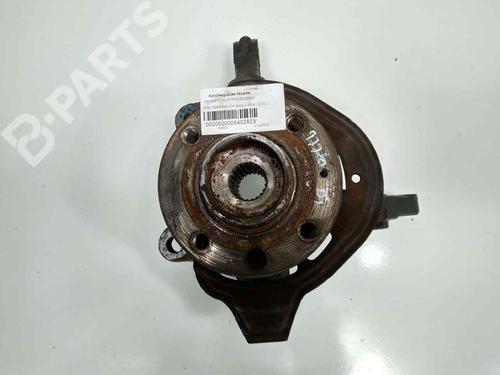Used Left front steering knuckle Left front steering knuckle OPEL TIGRA (S93) 1.4 16V (F07) (90 hp) 8052583 8052583