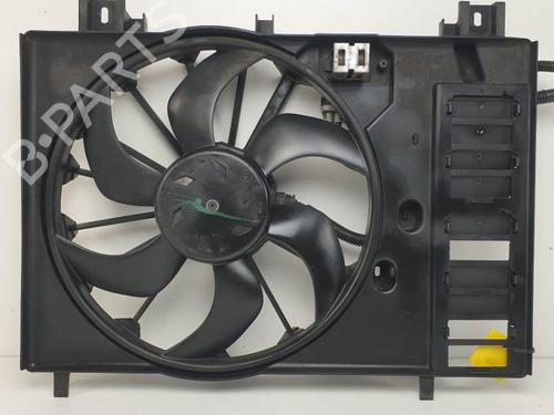 Used Radiator fan CITROËN C5 III (RD_) 2.0 HDi 165 (RDRHHA, RDRHH8) (163 hp) 24930881