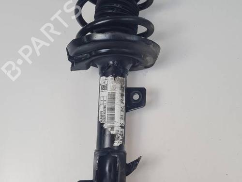 Used Left front shock absorber Left front shock absorber FORD FIESTA VI (CB1, CCN) 1.6 TDCi (90 hp) 34513157 34513157