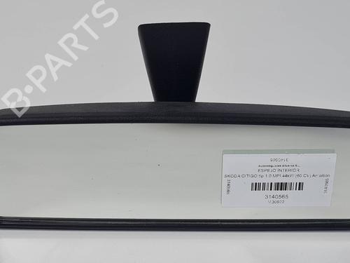 rear-mirror-skoda-citigo-nf1-2011-2012-2013-2014-2015-2016-2017-2018-2019-30450422 main image