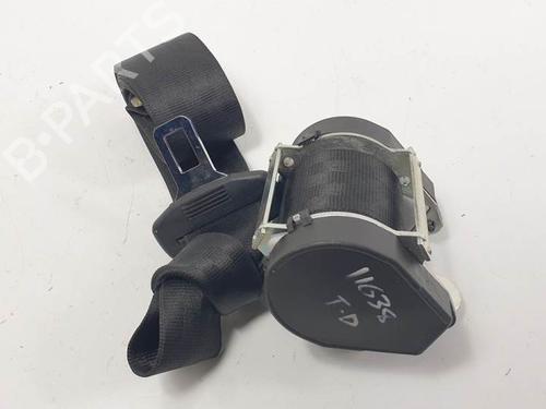 Used Rear right seatbelt SEAT ALTEA (5P1) 1.6 (102 hp) 13326492