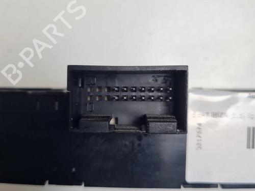 Warning switch SEAT IBIZA IV (6J5, 6P1) 1.6 TDI | BP37257660I22 - Image 3