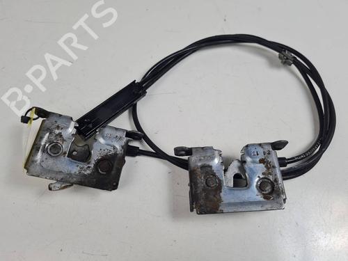 Used Hood lock Hood lock MINI MINI PACEMAN (R61) Cooper D (112 hp) 31240953 31240953
