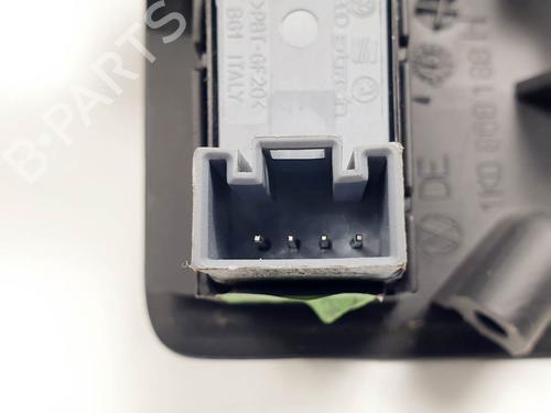 Right rear window switch VW GOLF V (1K1) | BP24516122I28 - Image 2
